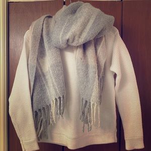 Premise Sweater Size S White